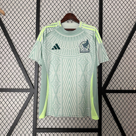 Maillot 24/25 Mexique Vert jerseynts