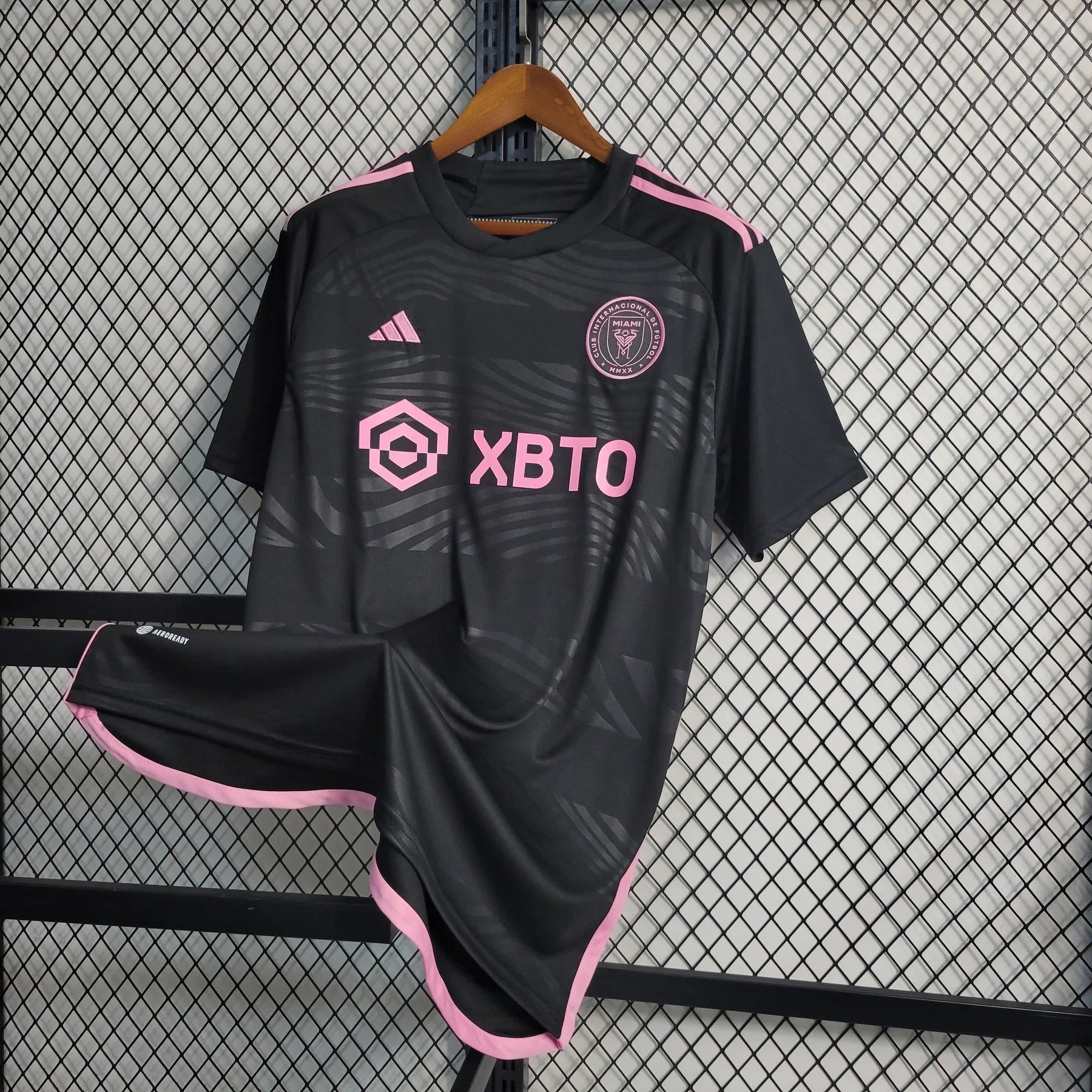 Maillot 23/24 Inter Miami Spécial Extérieur jerseynts