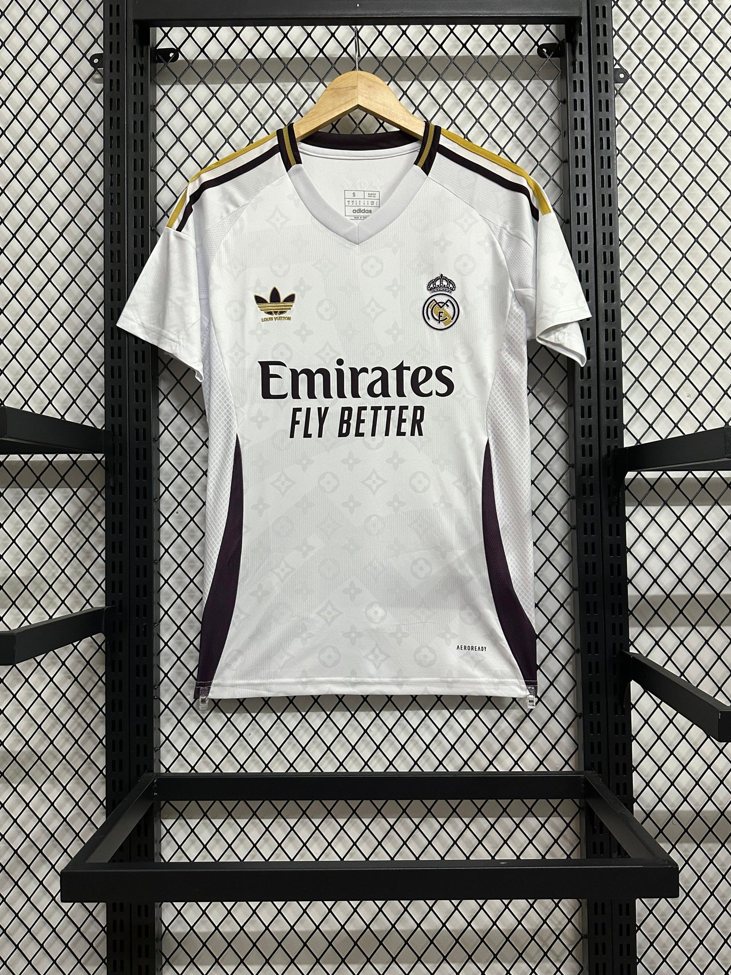 Maillot 24/25 Real Madrid Spécial LV jerseynts