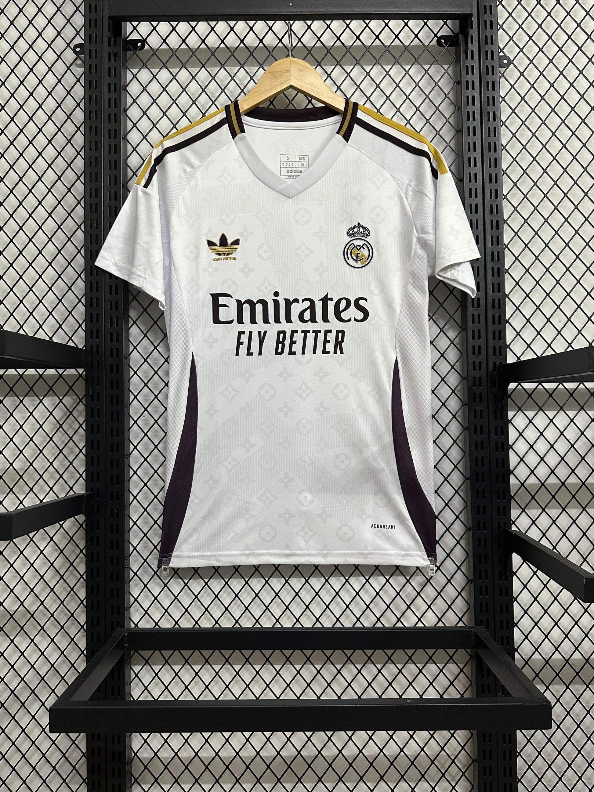 Maillot 24/25 Real Madrid Spécial LV jerseynts