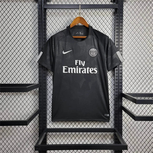 Maillot 17/18 PSG Rétro Third L'Univers Du Maillot