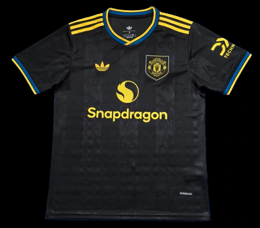 Maillot 25/26 Manchester United Third jerseynts