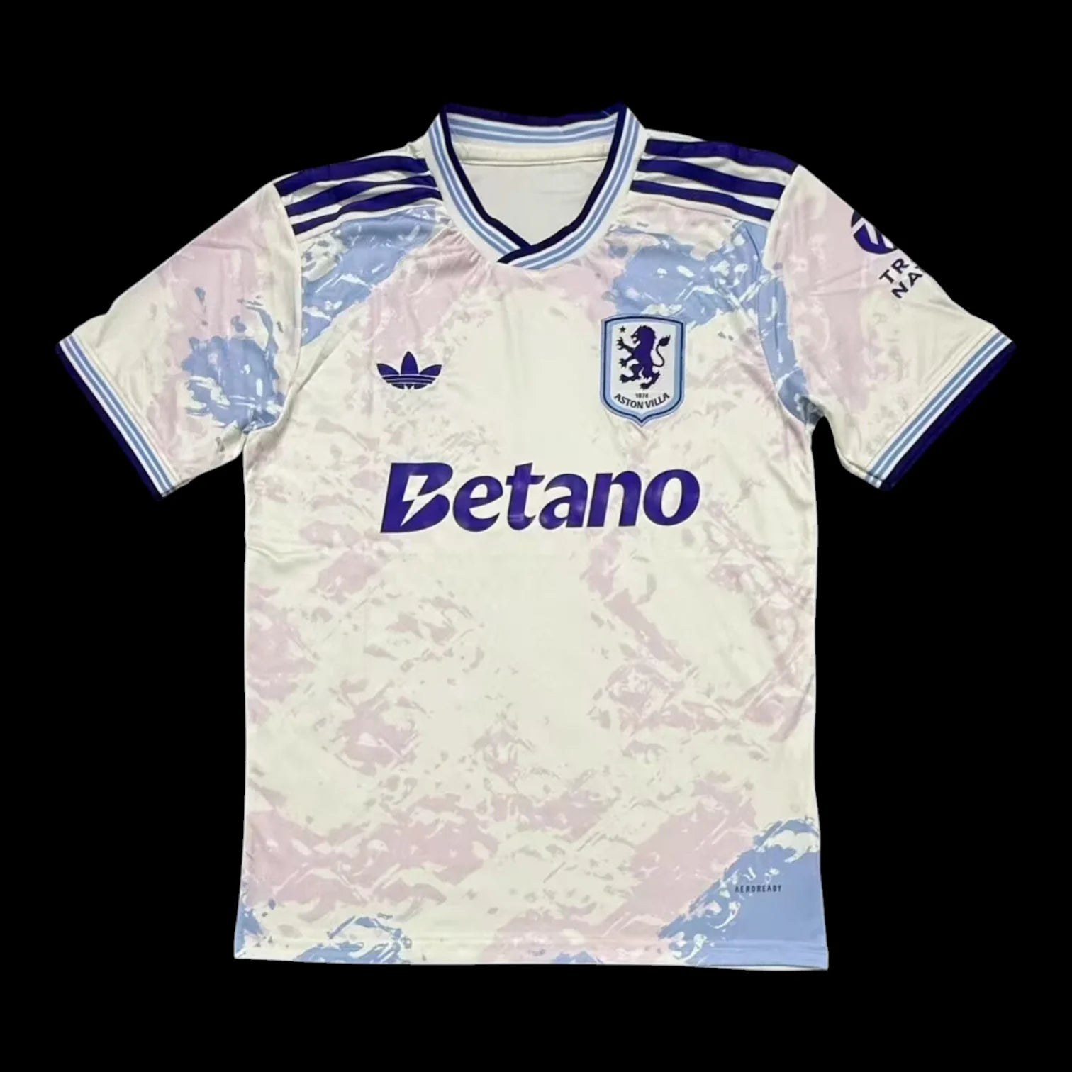 Maillot 25/26 Aston Villa Third jerseynts