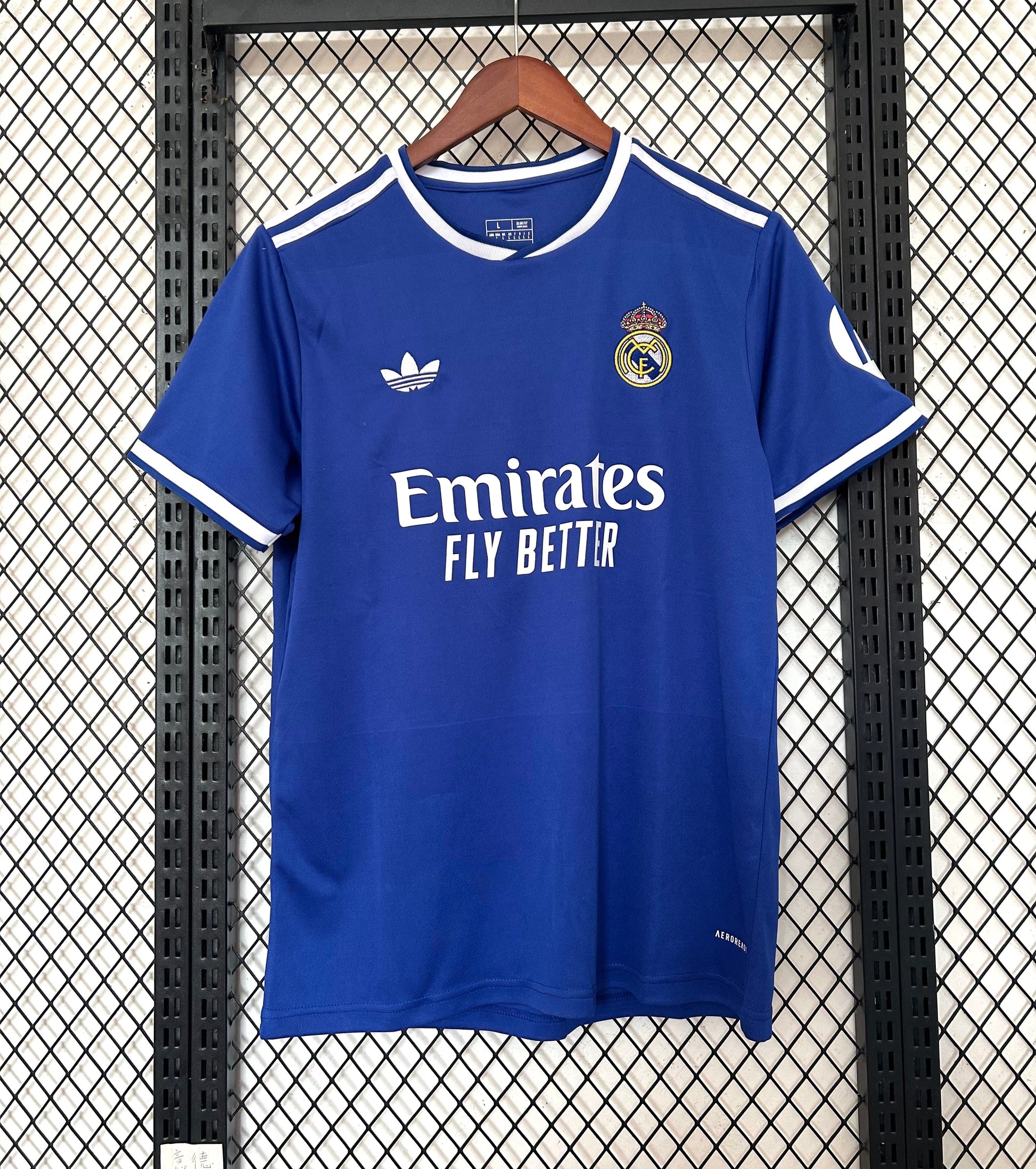Maillot 25/26 Real Madrid L'Univers Du Maillot