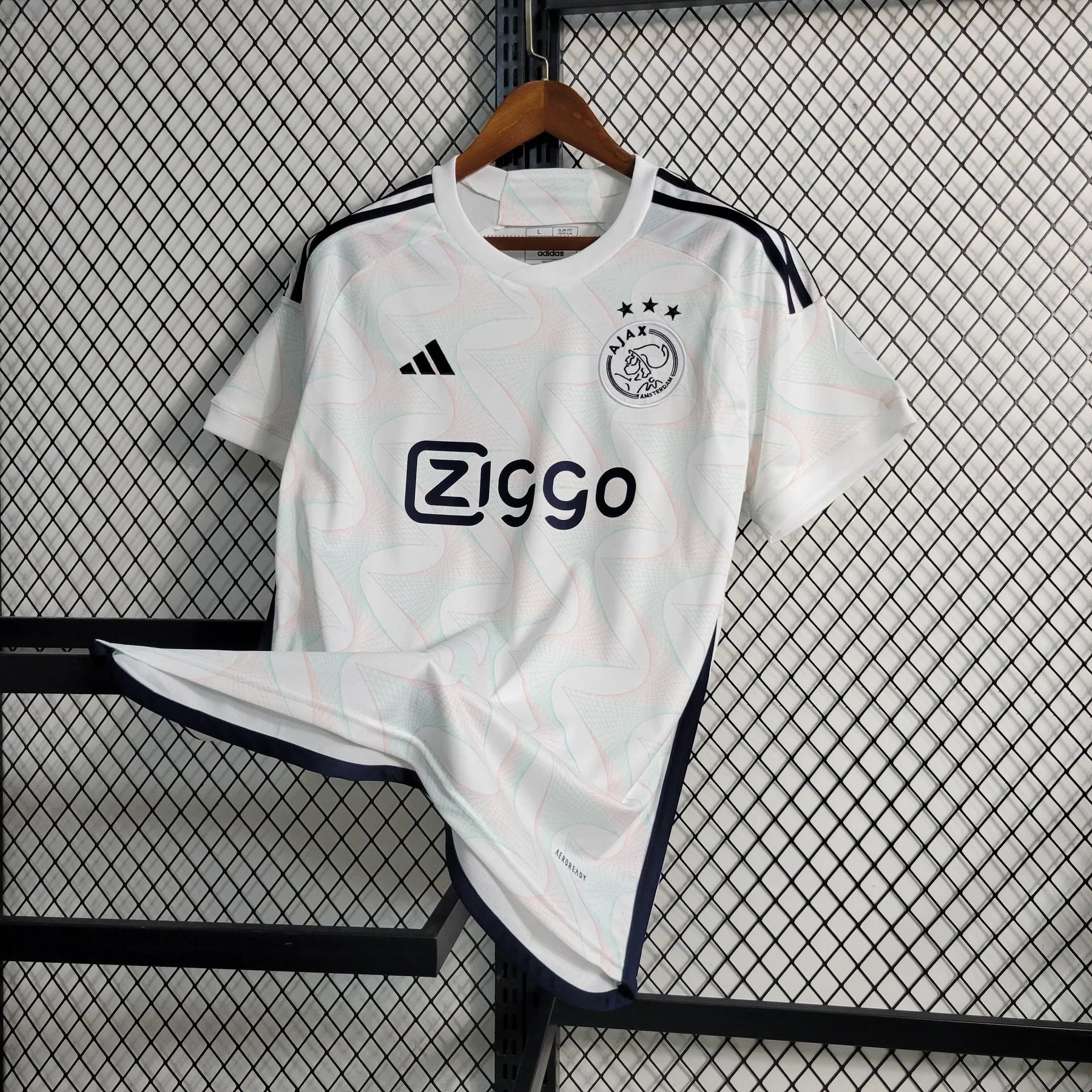 Maillot 23/24 Ajax Extérieur jerseynts
