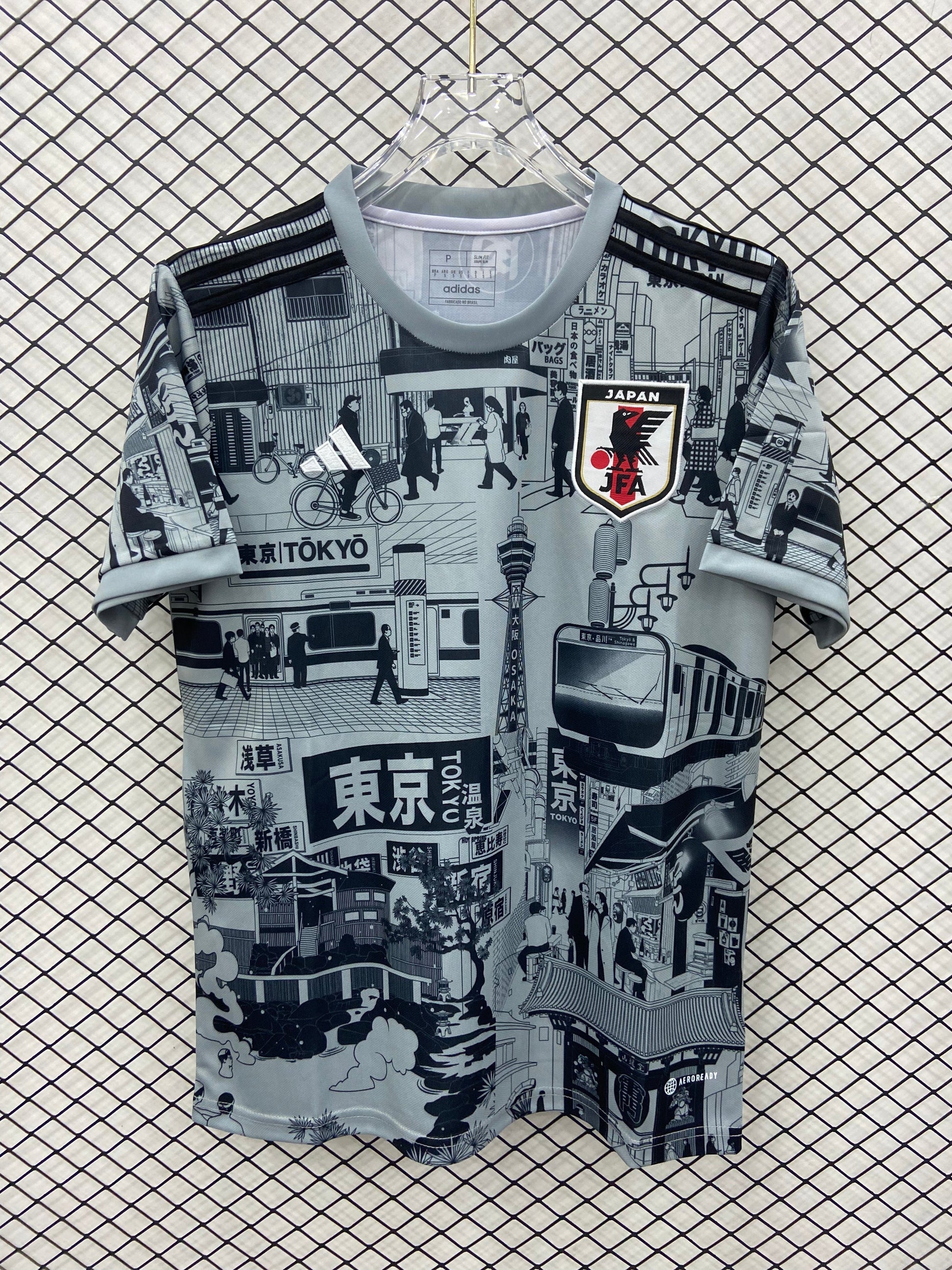 Maillot 25/26 Japon Spécial jerseynts