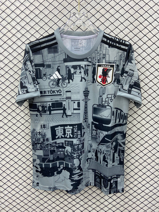 Maillot 25/26 Japon Spécial jerseynts