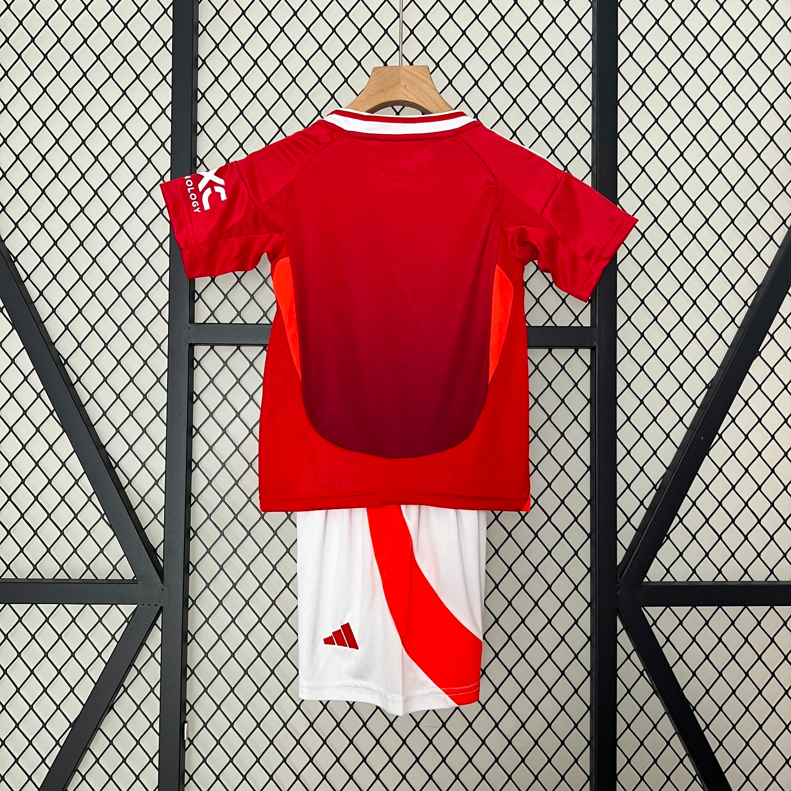 24/25 Ensemble Enfant Manchester United L'Univers Du Maillot