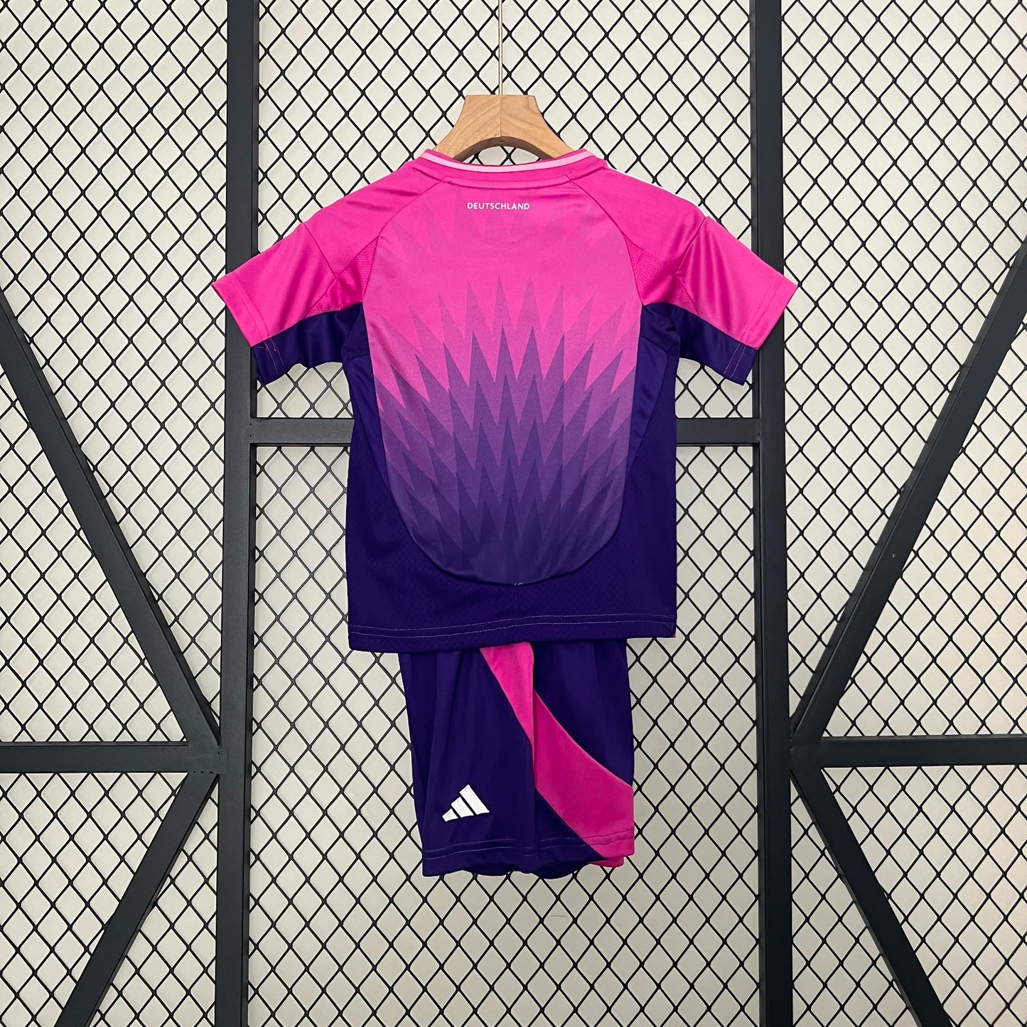 24/25 Ensemble Enfant Allemagne L'Univers Du Maillot