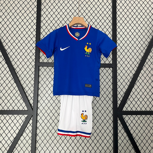 24/25 Ensemble Enfant France L'Univers Du Maillot