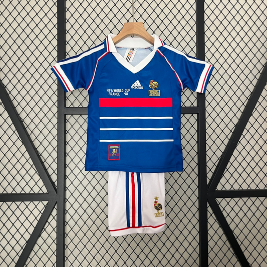 24/25 Ensemble Enfant France-Brésil L'Univers Du Maillot