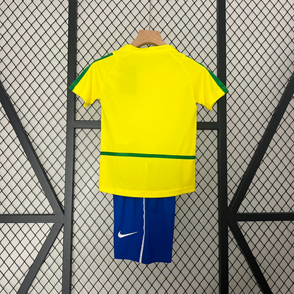 24/25 Ensemble Enfant Brésil L'Univers Du Maillot