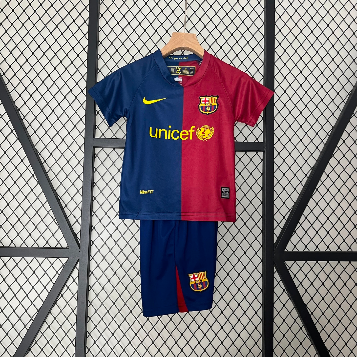 24/25 Ensemble Enfant Barcelone L'Univers Du Maillot