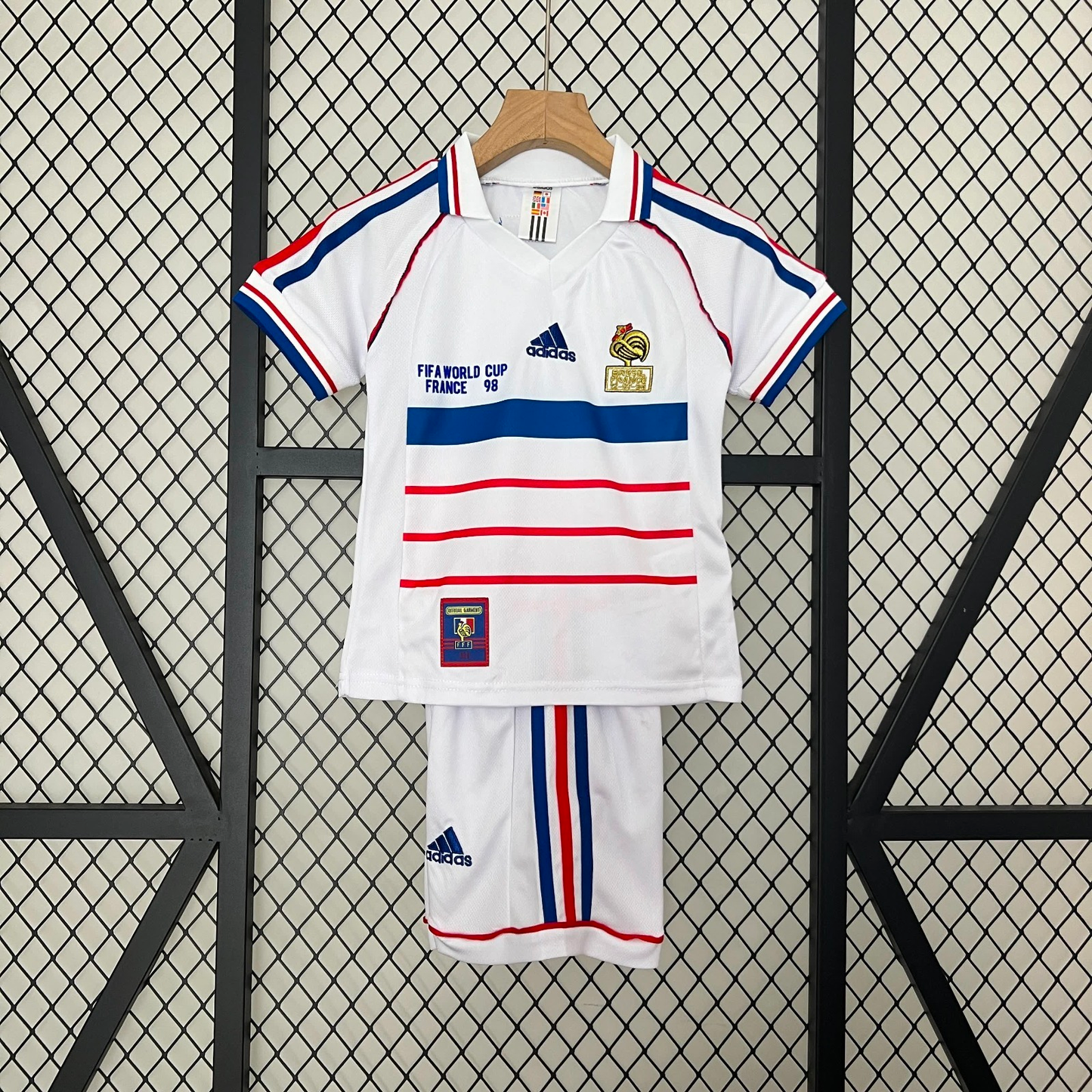 24/25 Ensemble Enfant France-Brésil L'Univers Du Maillot