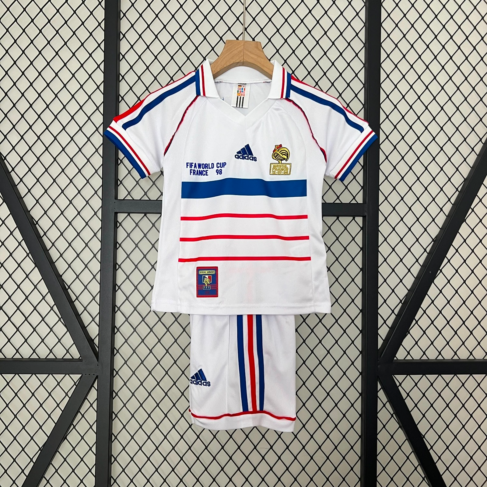 24/25 Ensemble Enfant France-Brésil L'Univers Du Maillot