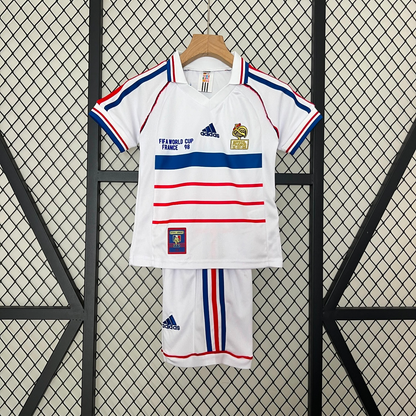 24/25 Ensemble Enfant France-Brésil L'Univers Du Maillot