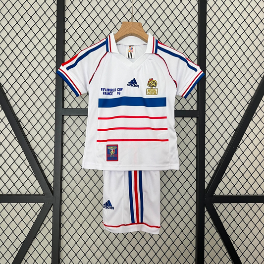 24/25 Ensemble Enfant France-Brésil L'Univers Du Maillot