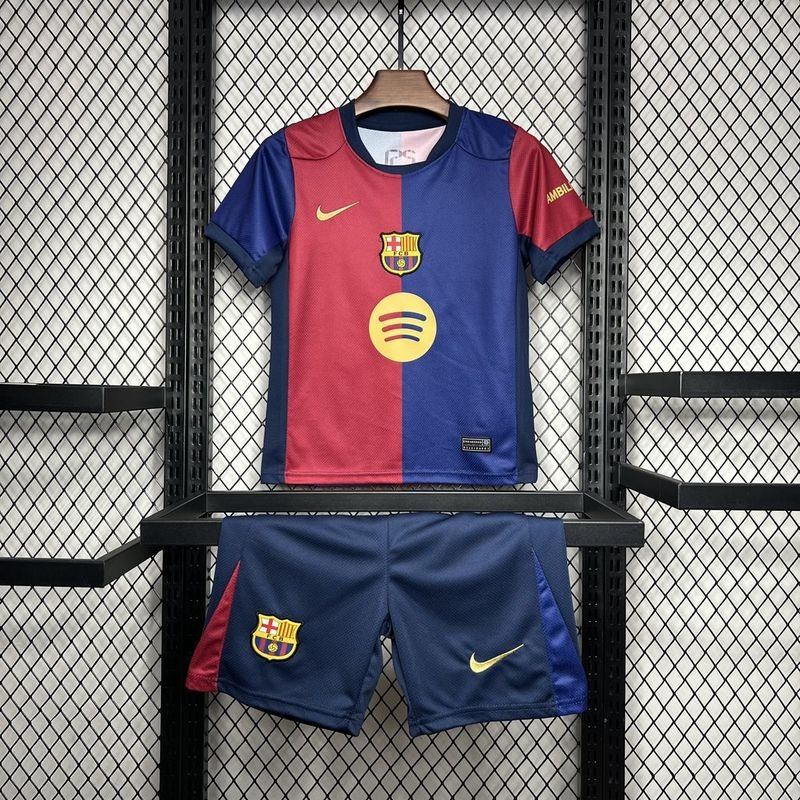 24/25 Ensemble Enfant Barcelone