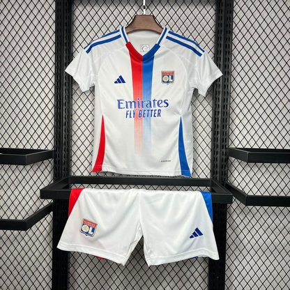 24/25 Ensemble Enfant Olympique Lyonnais