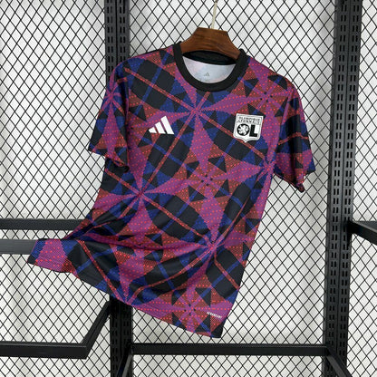 Maillot 25/26 Lyon Spécial