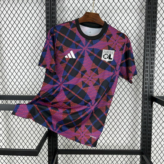 Maillot 25/26 Lyon Spécial