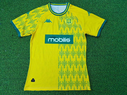 Maillot 24/25 Kabylie Jaune L'Univers Du Maillot