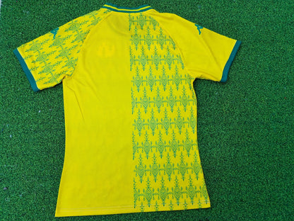 Maillot 24/25 Kabylie Jaune L'Univers Du Maillot