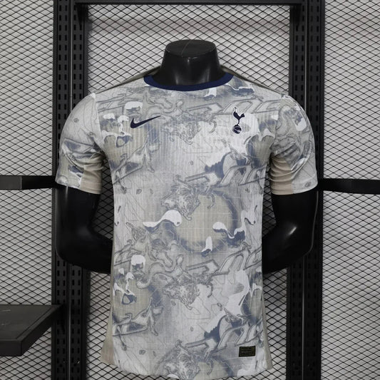 Maillot 25/26 Tottenham Gris Player jerseynts